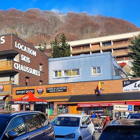 Appartement 6 Places Station Super Besse Buitenkant foto