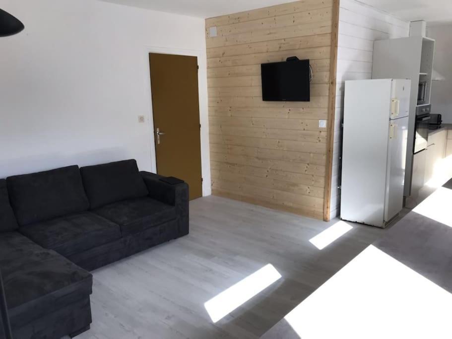 Appartement 6 Places Station Super Besse Buitenkant foto